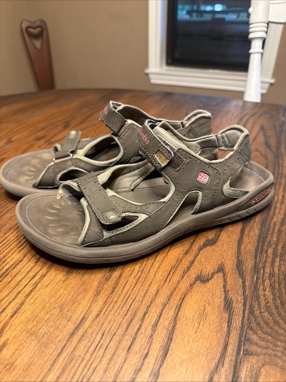 COLUMBIA WOMEN'S SUNTRAX TECHLITE SPORT SANDAL SIZE 10